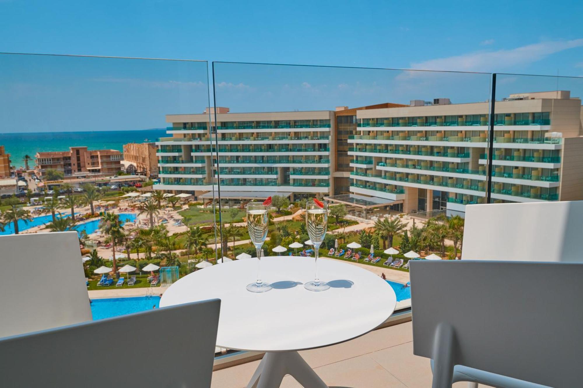 Serenity Junior Suite Sea View