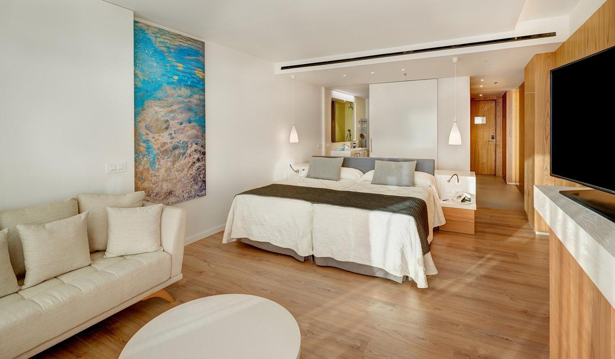 Junior Suite Sea View